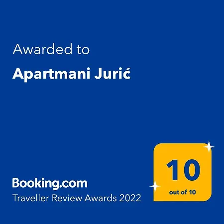Διαμέρισμα Juric Vir
