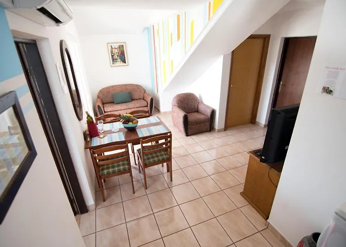 Apartman Juric Vir